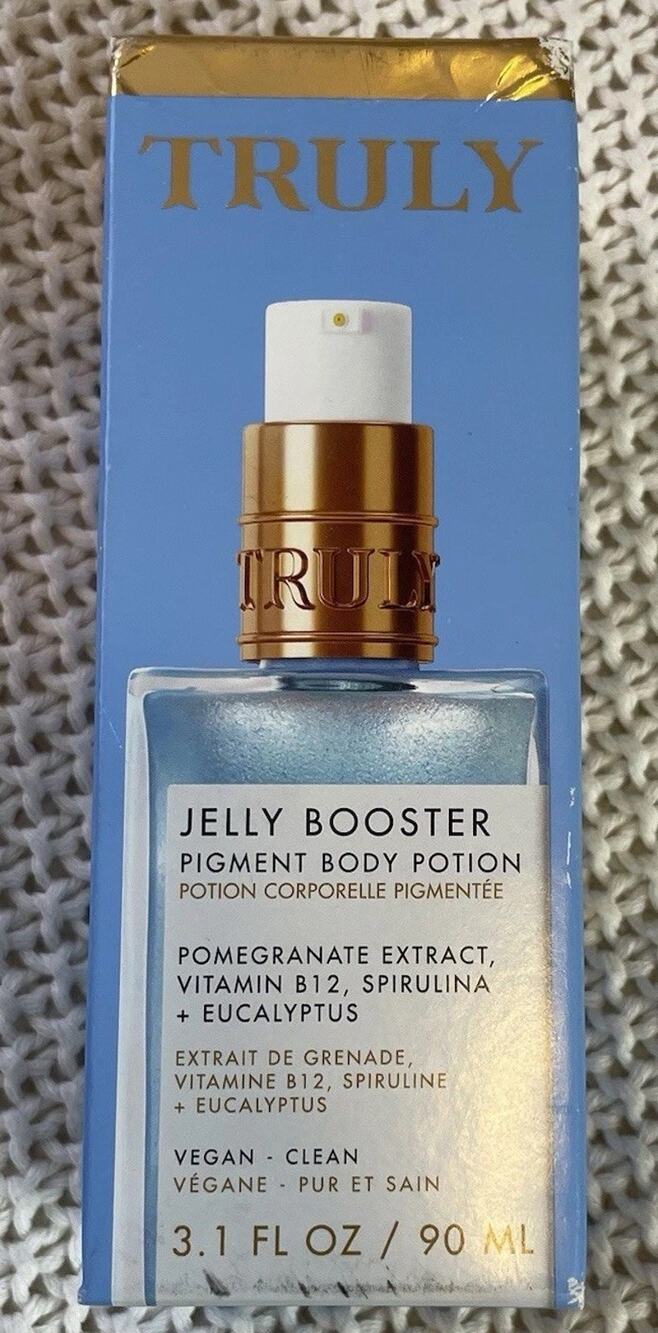 Beauty Jelly Booster Pigment Body Potion | Dark Spot & Discoloration